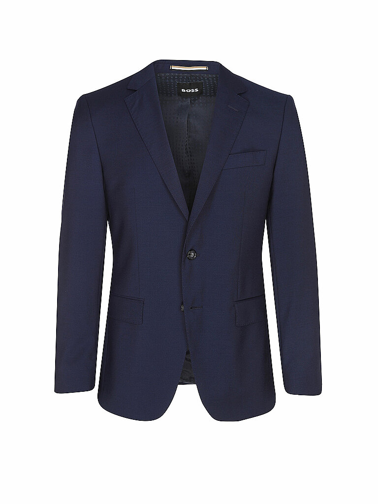 BOSS Sakko Slim Fit H-HUGE blau | 56 BOSS Sakko Slim Fit H-HUGE blau | 56 von Boss