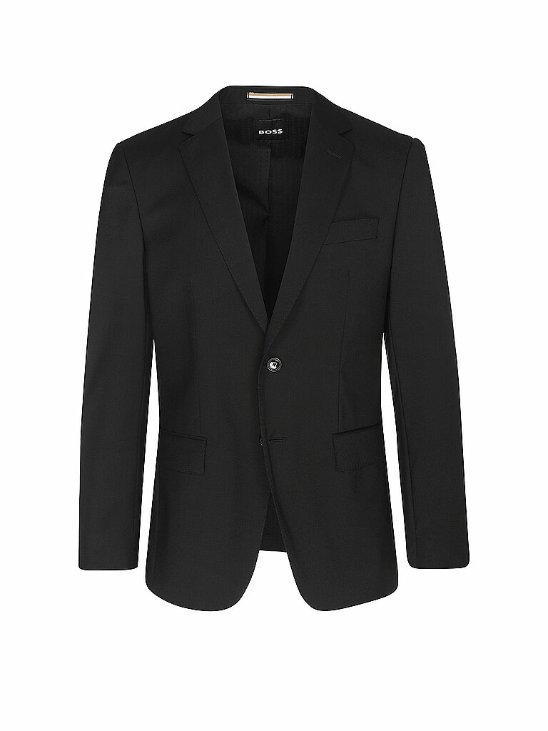 BOSS Sakko Slim Fit H-HUGE schwarz | 102 BOSS Sakko Slim Fit H-HUGE schwarz | 102 von Boss