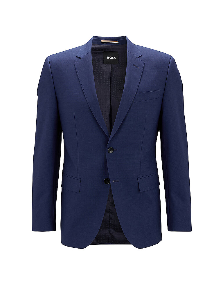 BOSS Sakko Slim Fit HUGE blau | 24 von Boss