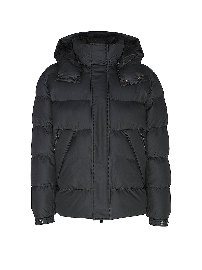 BOSS Steppjacke CORBINIAN schwarz | 48 von Boss