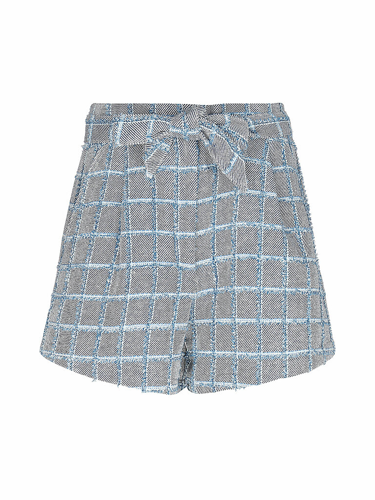 BOSS Shorts TEOFILA blau | 34 von Boss