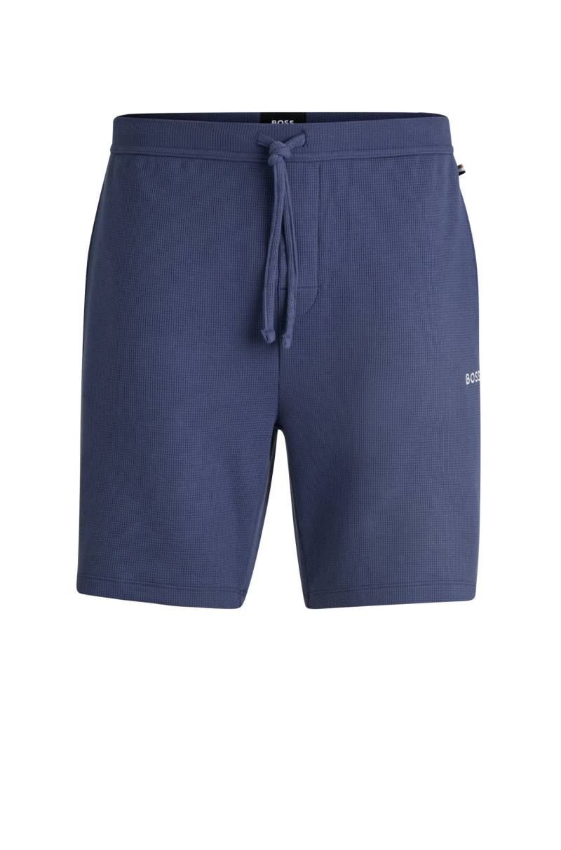 BOSS Shorts »Waffle Shorts«, mit dezenter Waffelstruktur von Boss