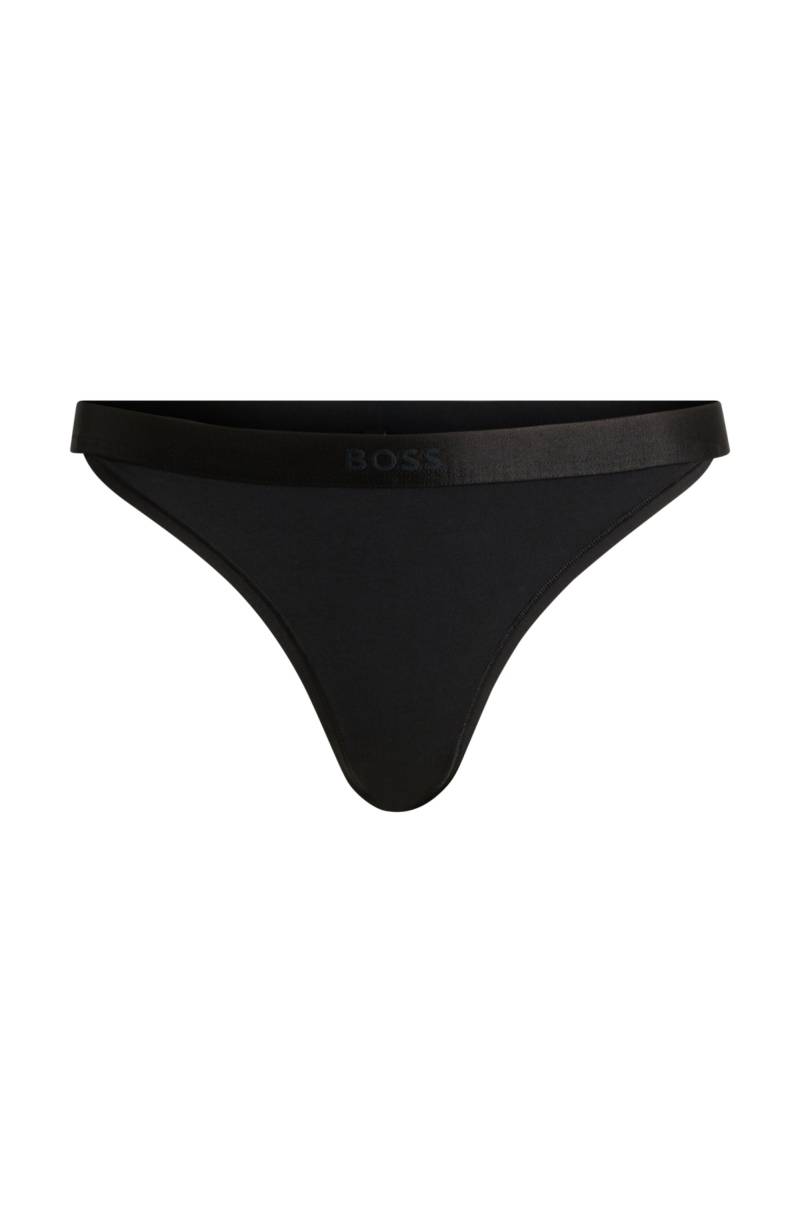 BOSS Slip »BRIEF BEA«, mit BOSS Logobund von Boss