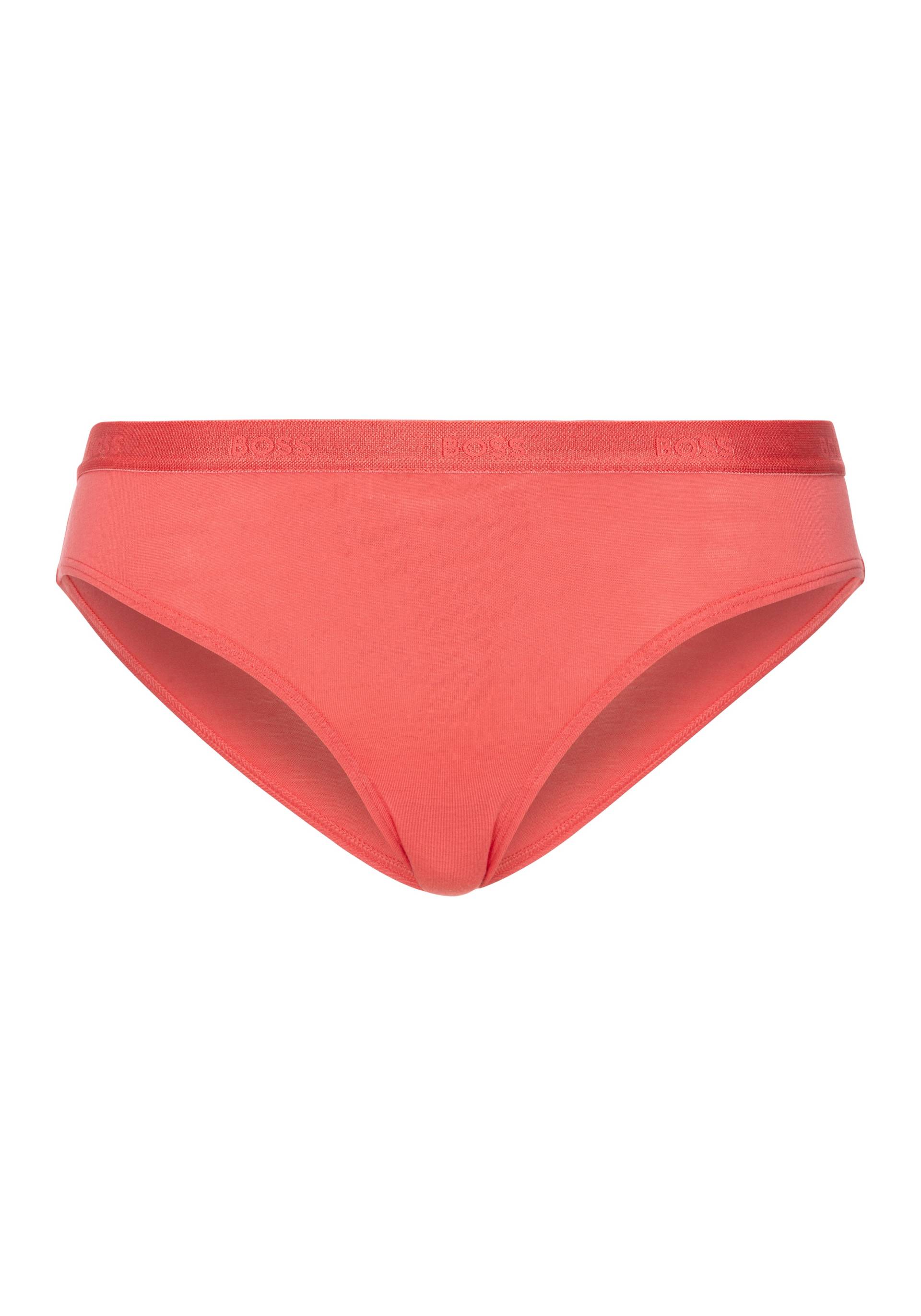 BOSS Slip »BRIEF CI«, mit BOSS Schriftzug auf dem Bund von Boss
