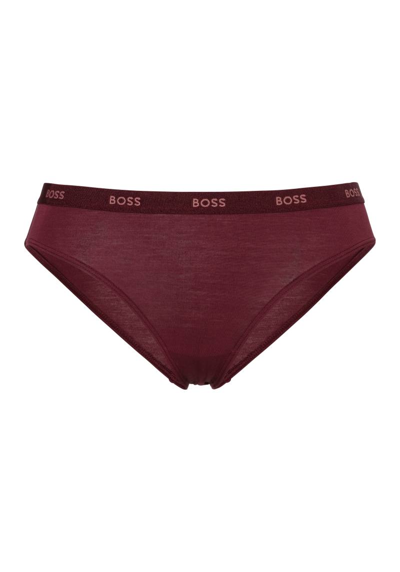 BOSS Slip »BRIEF CI«, mit BOSS Schriftzug auf dem Bund von Boss