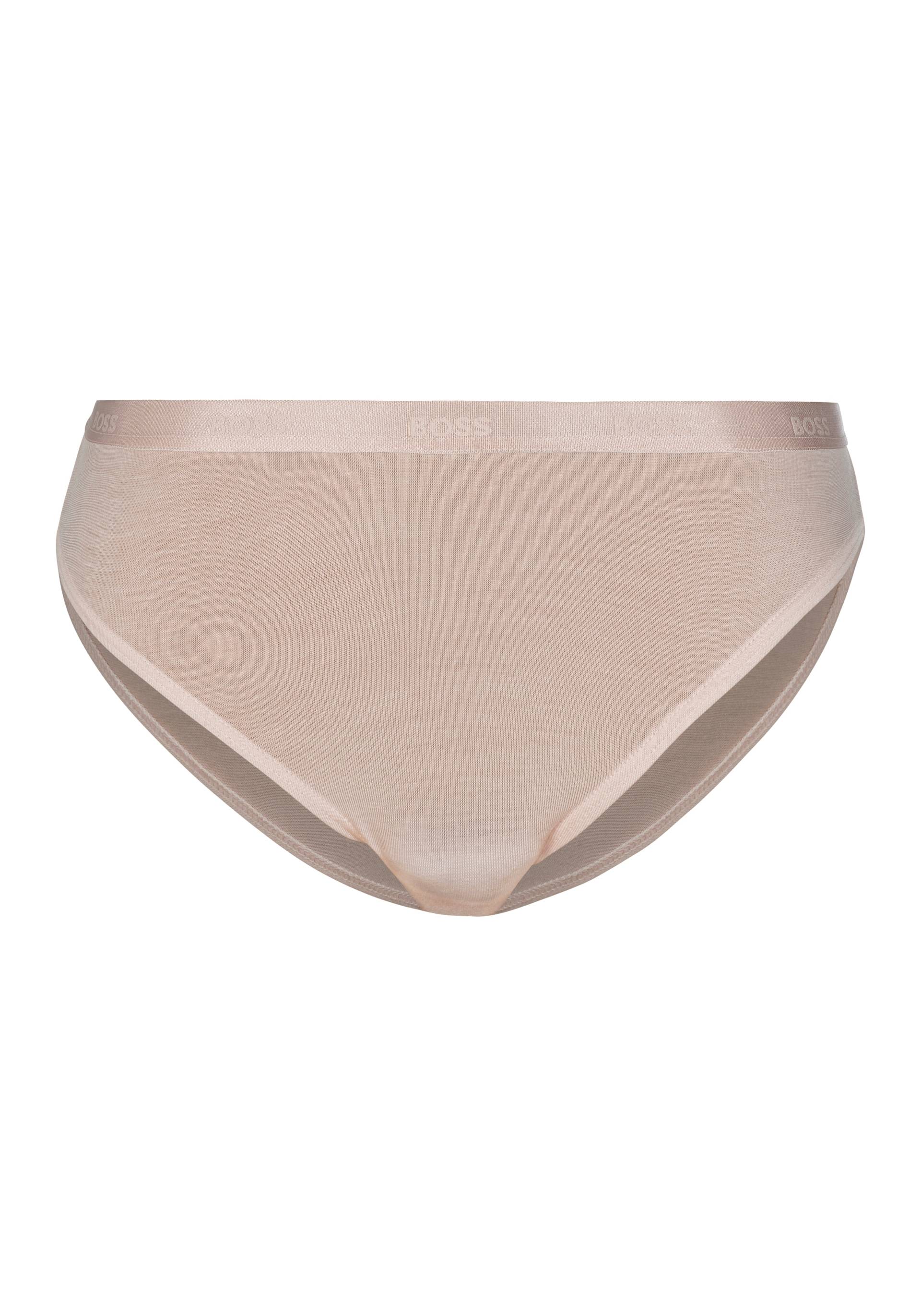 BOSS Slip »BRIEF CI«, mit BOSS Schriftzug auf dem Bund BOSS Slip »BRIEF CI«, mit BOSS Schriftzug auf dem Bund von Boss