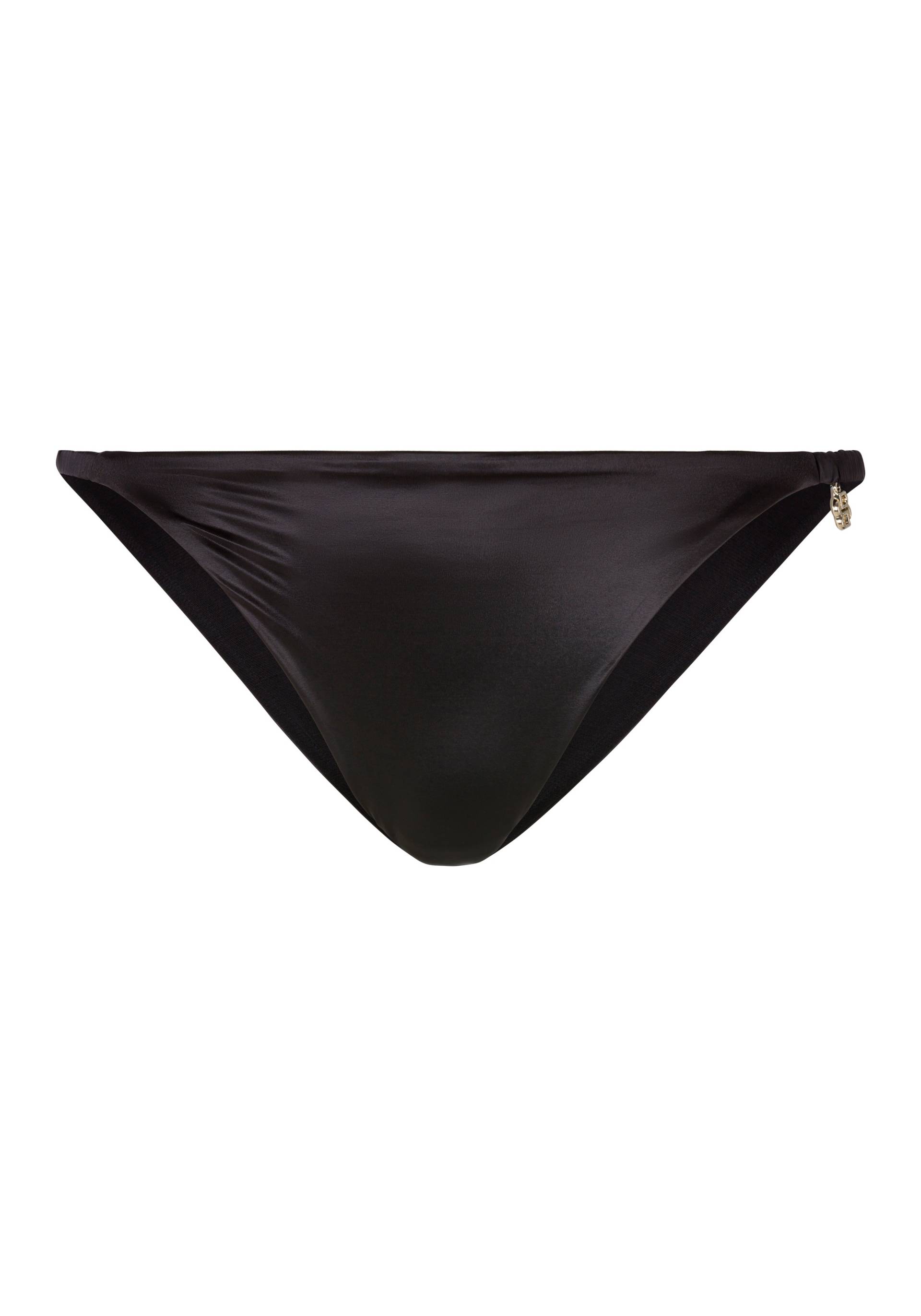 BOSS Slip »BRIEF SATIN 1025771«, mit Goldfarben-Detail von Boss