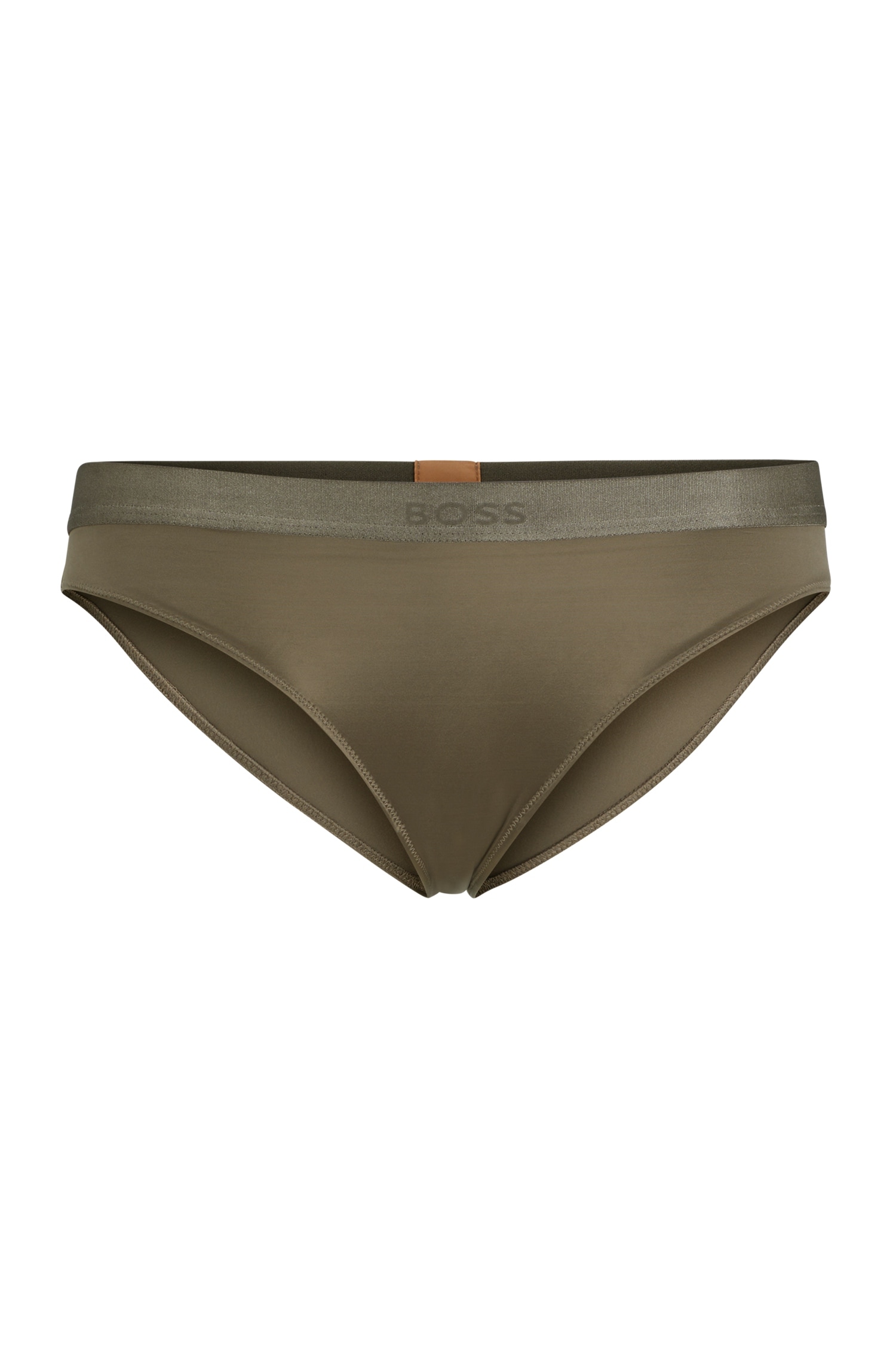 BOSS Slip »BRIEF SELECT«, mit BOSS Schriftzug auf dem Bund von Boss