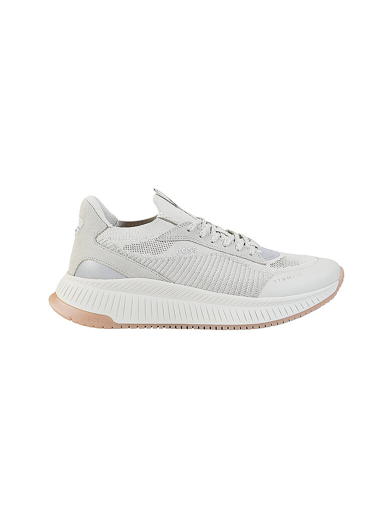 BOSS Sneaker EVO beige | 41 von Boss