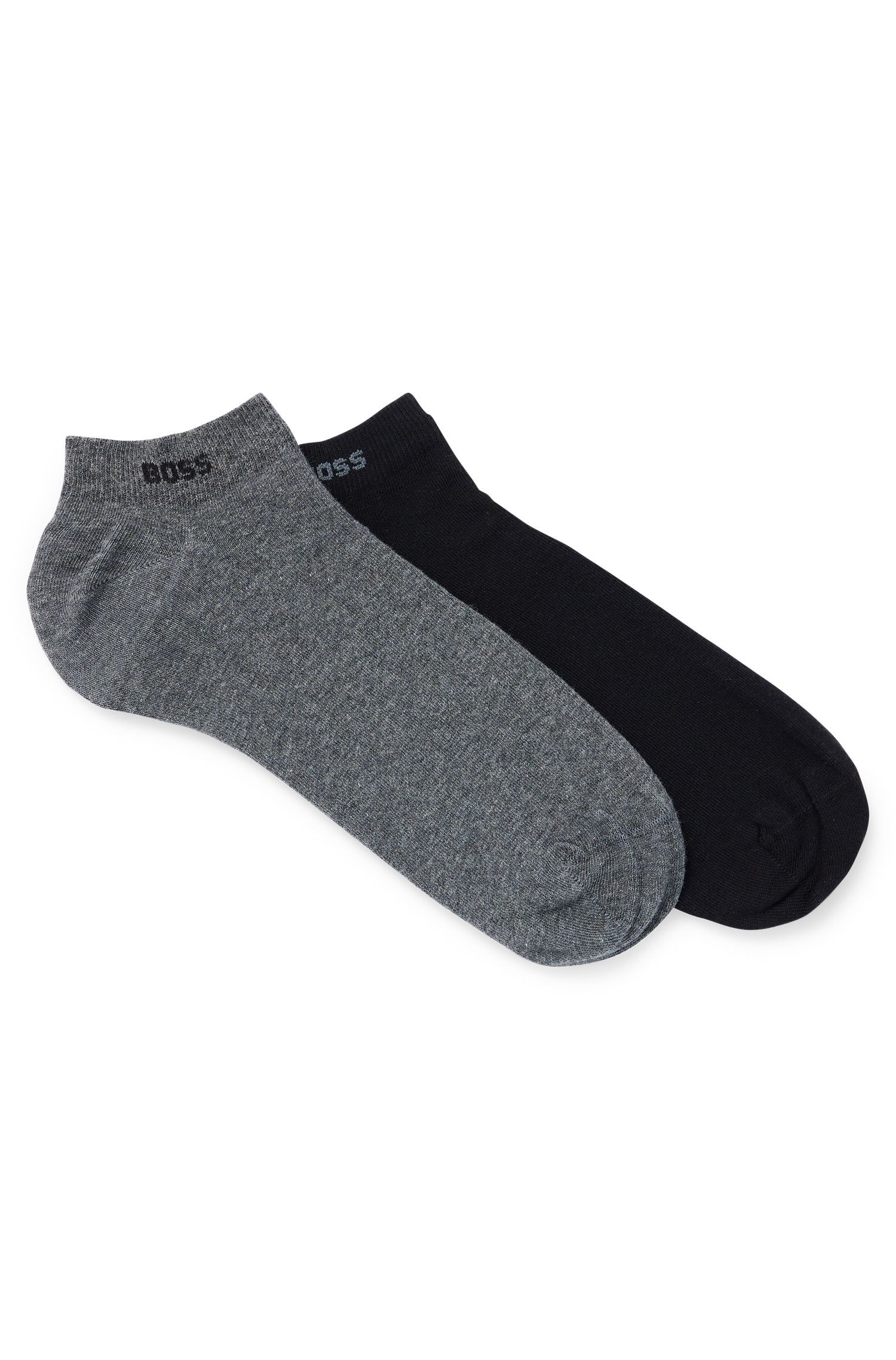 BOSS Sneakersocken »2P AS Colours CC«, (2 Paar) von Boss