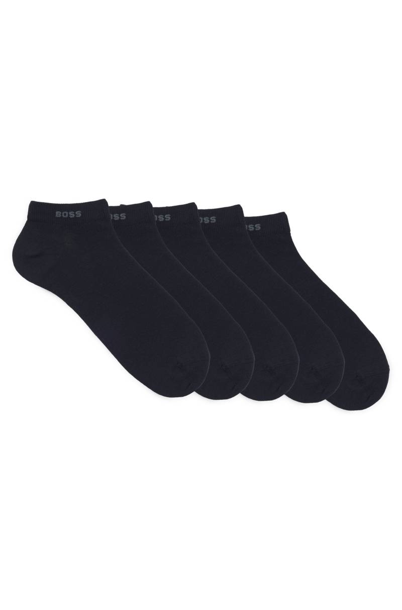 BOSS Sneakersocken »5P AS Uni CC«, (Packung, 5 Paar) von Boss