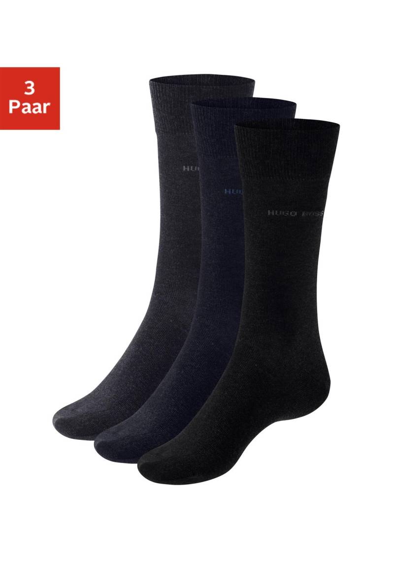 BOSS Socken »3P RS Uni«, (3 Paar) von Boss