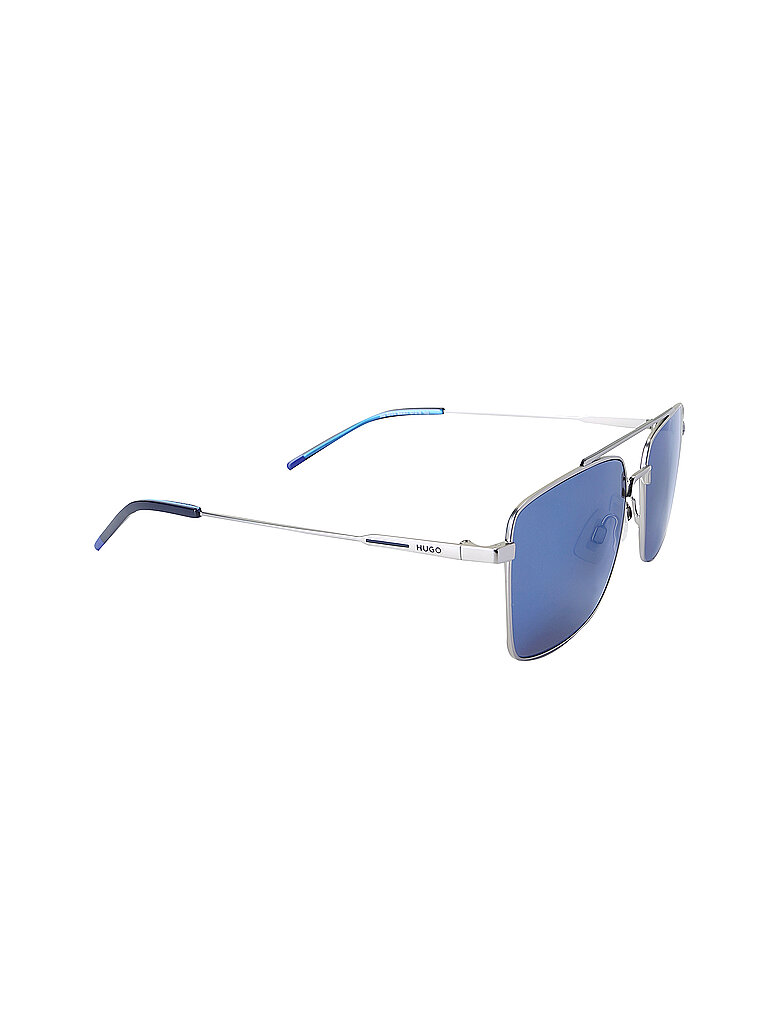 BOSS Sonnenbrille  silber von Boss