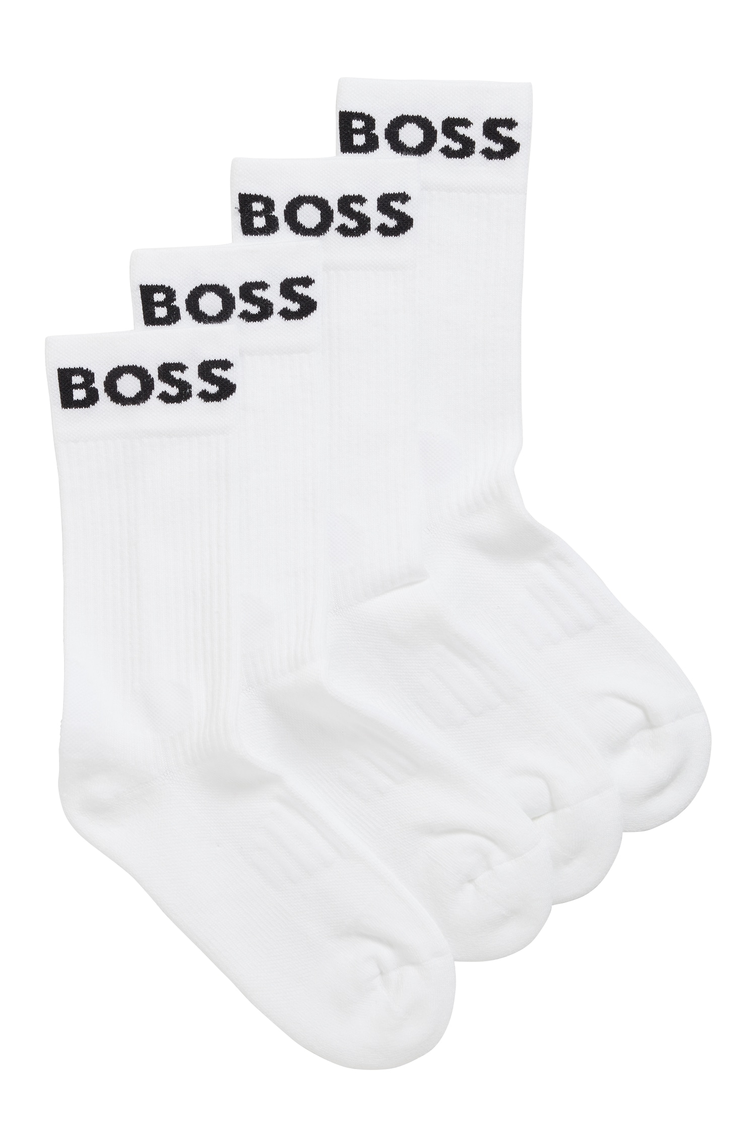 BOSS Sportsocken, (Packung, 2 Paar, 2er) von Boss