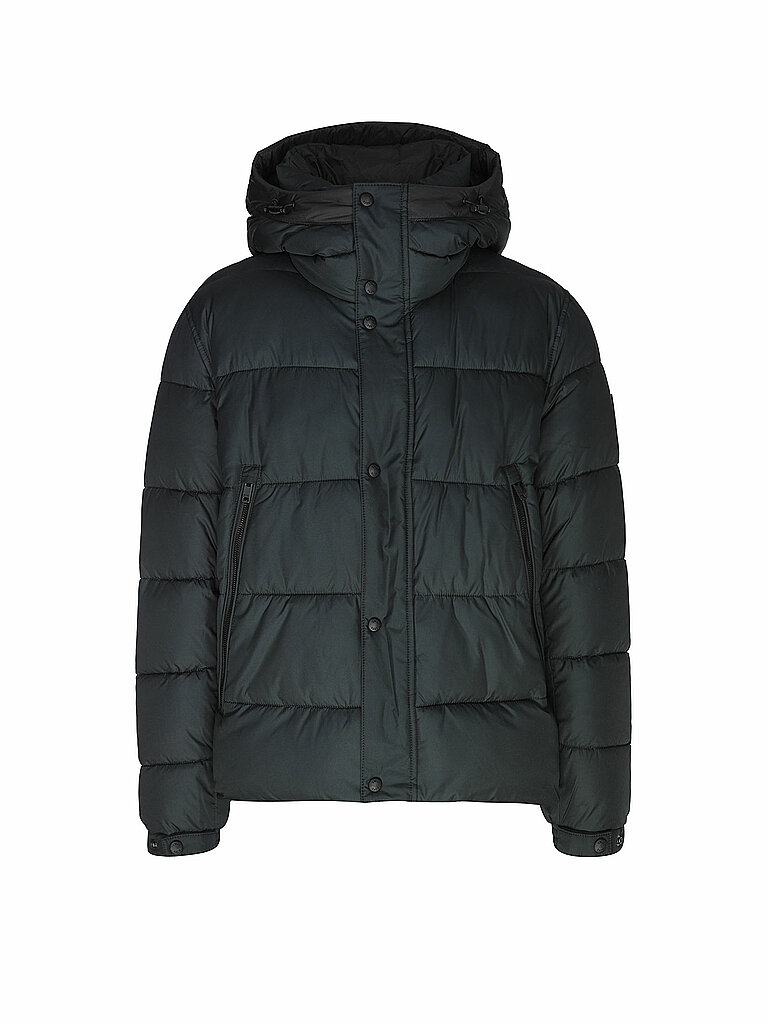 BOSS Steppjacke OMARIS schwarz | 56 von Boss