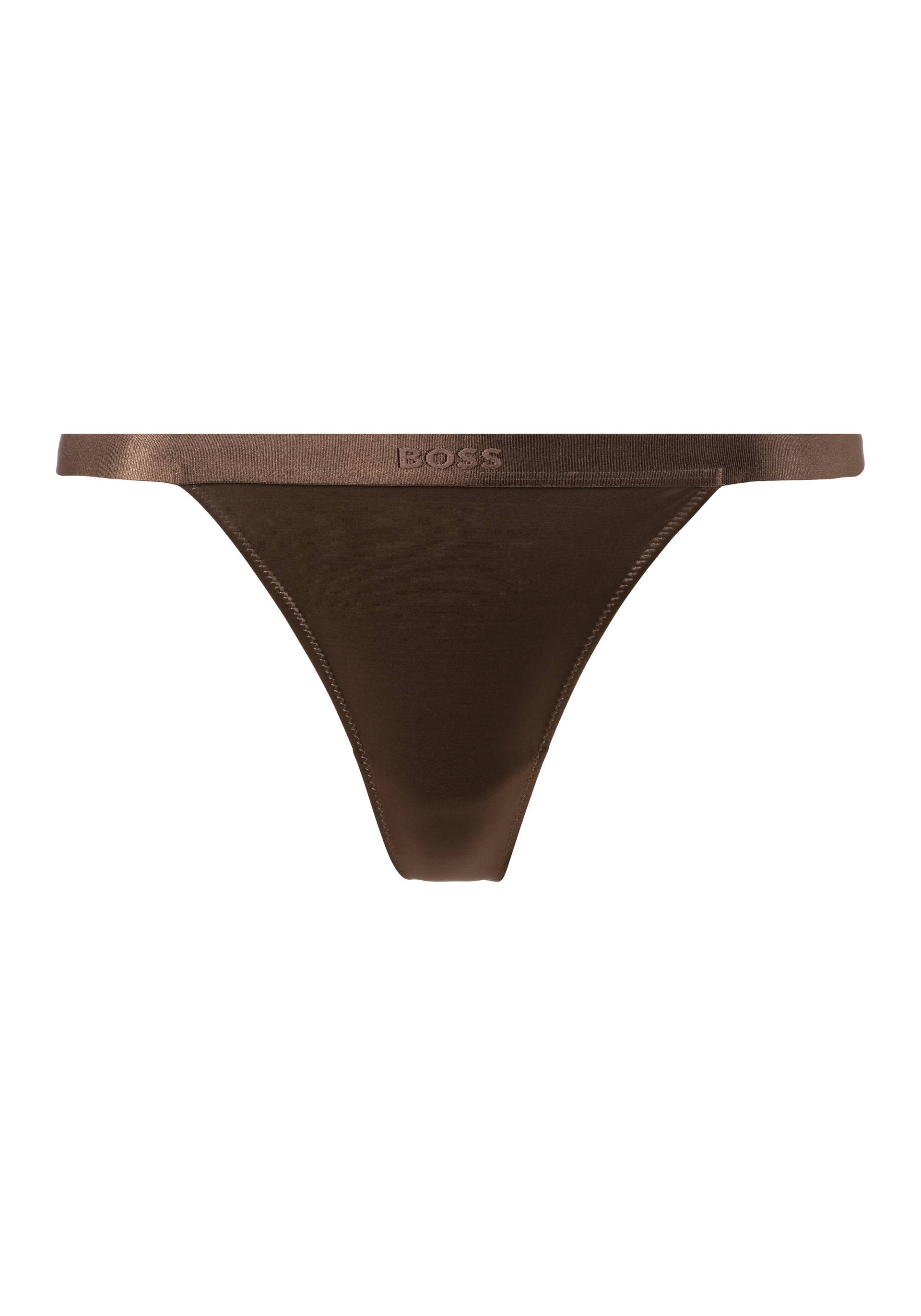 BOSS String »STRING SELECT«, mit elastischem Bund BOSS String »STRING SELECT«, mit elastischem Bund von Boss