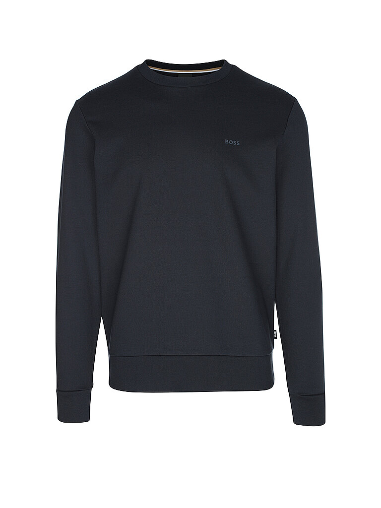 BOSS Sweater STADLER blau | S BOSS Sweater STADLER blau | S von Boss