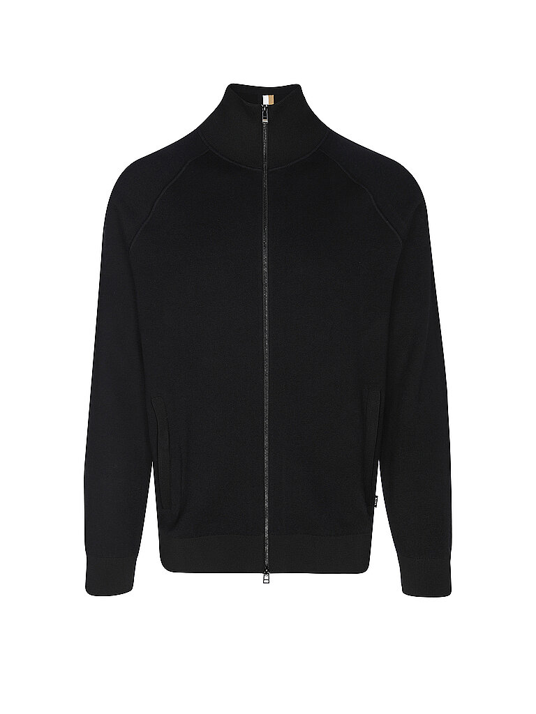 BOSS Sweatjacke DOMICO schwarz | M von Boss