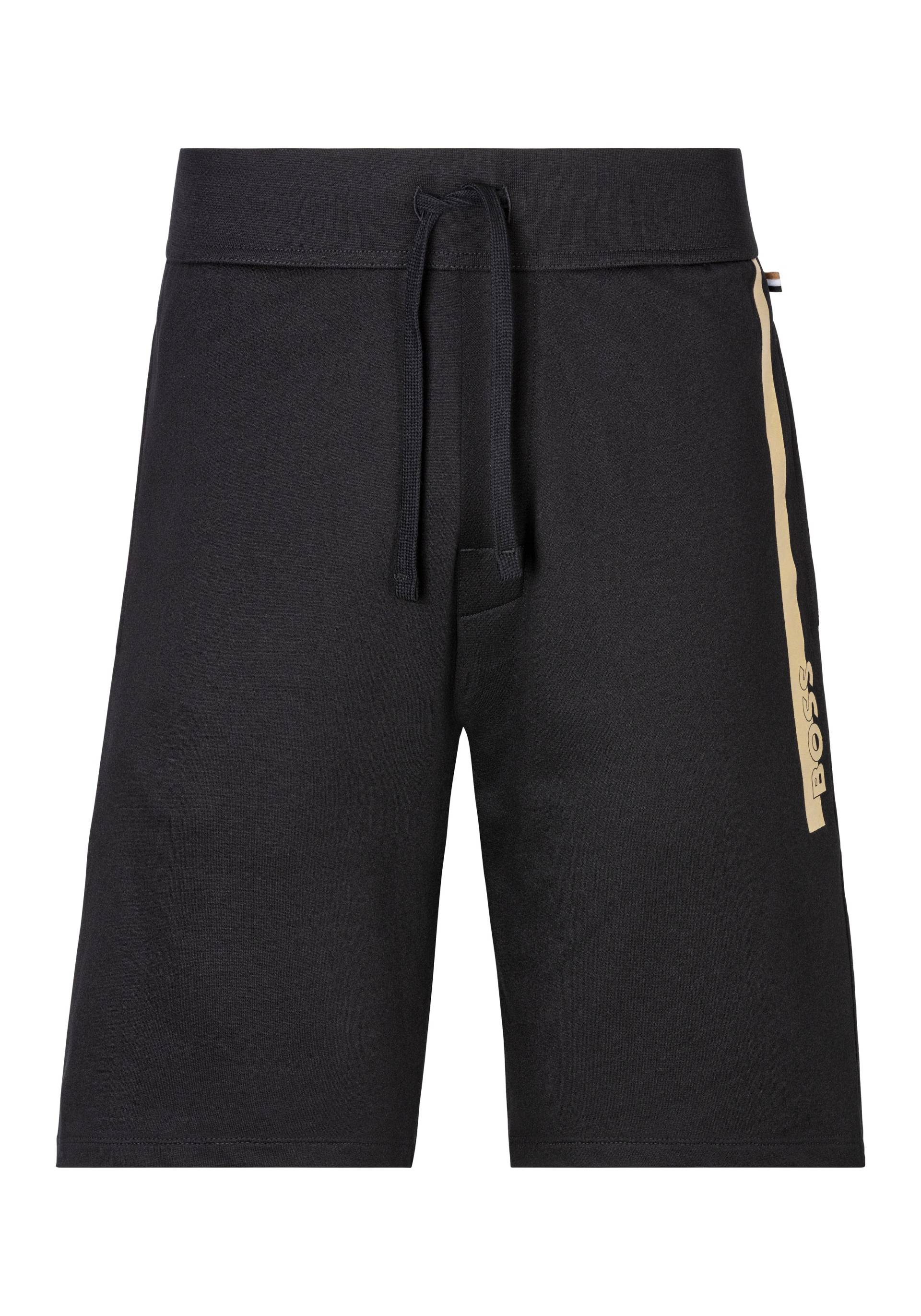 BOSS Sweatshorts »Authentic Sho«, mit angesetztem Bund BOSS Sweatshorts »Authentic Sho«, mit angesetztem Bund von Boss