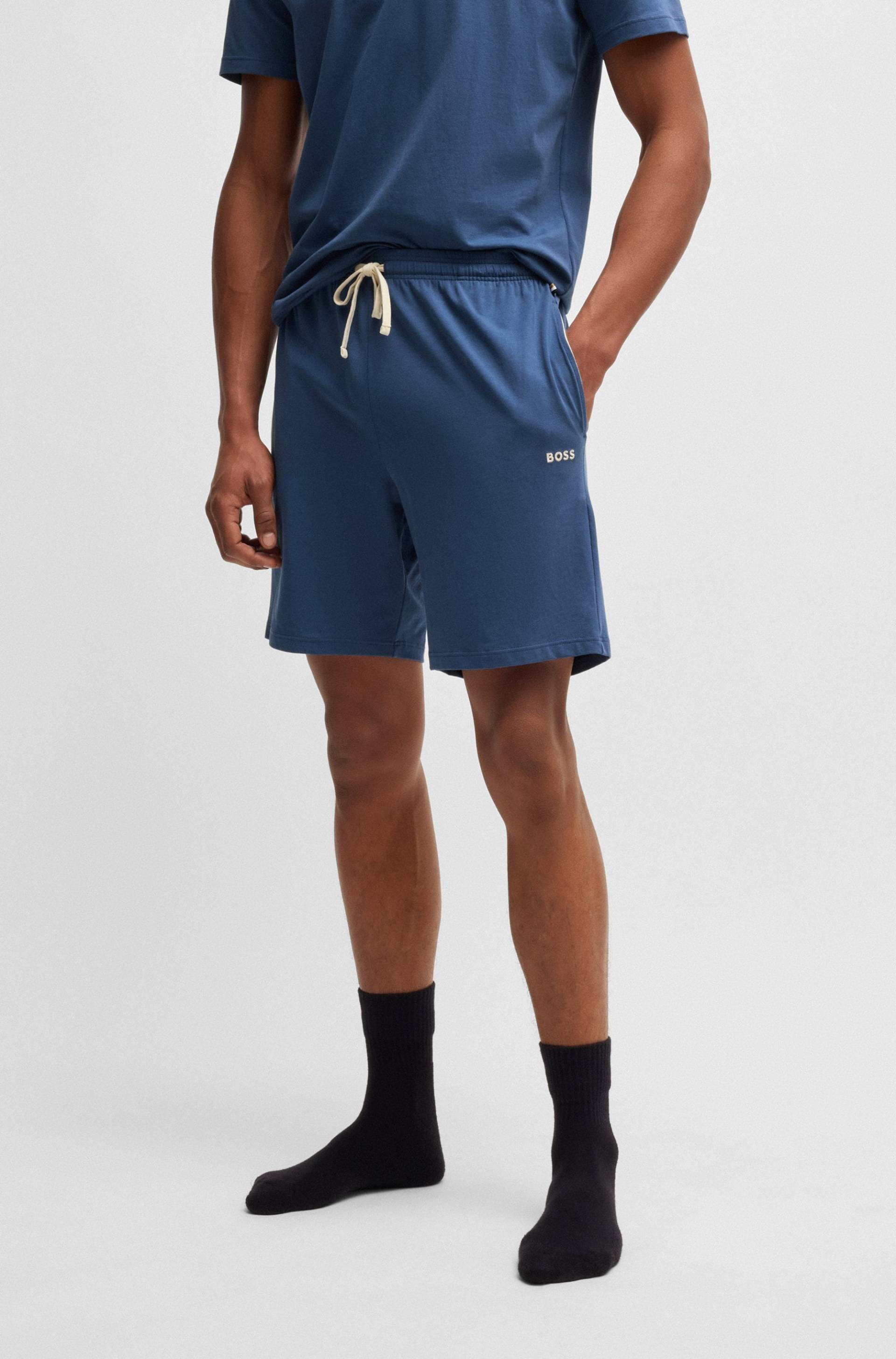 BOSS Sweatshorts »Mix&Match Short CW«, mit Eingriffstaschen BOSS Sweatshorts »Mix&Match Short CW«, mit Eingriffstaschen von Boss