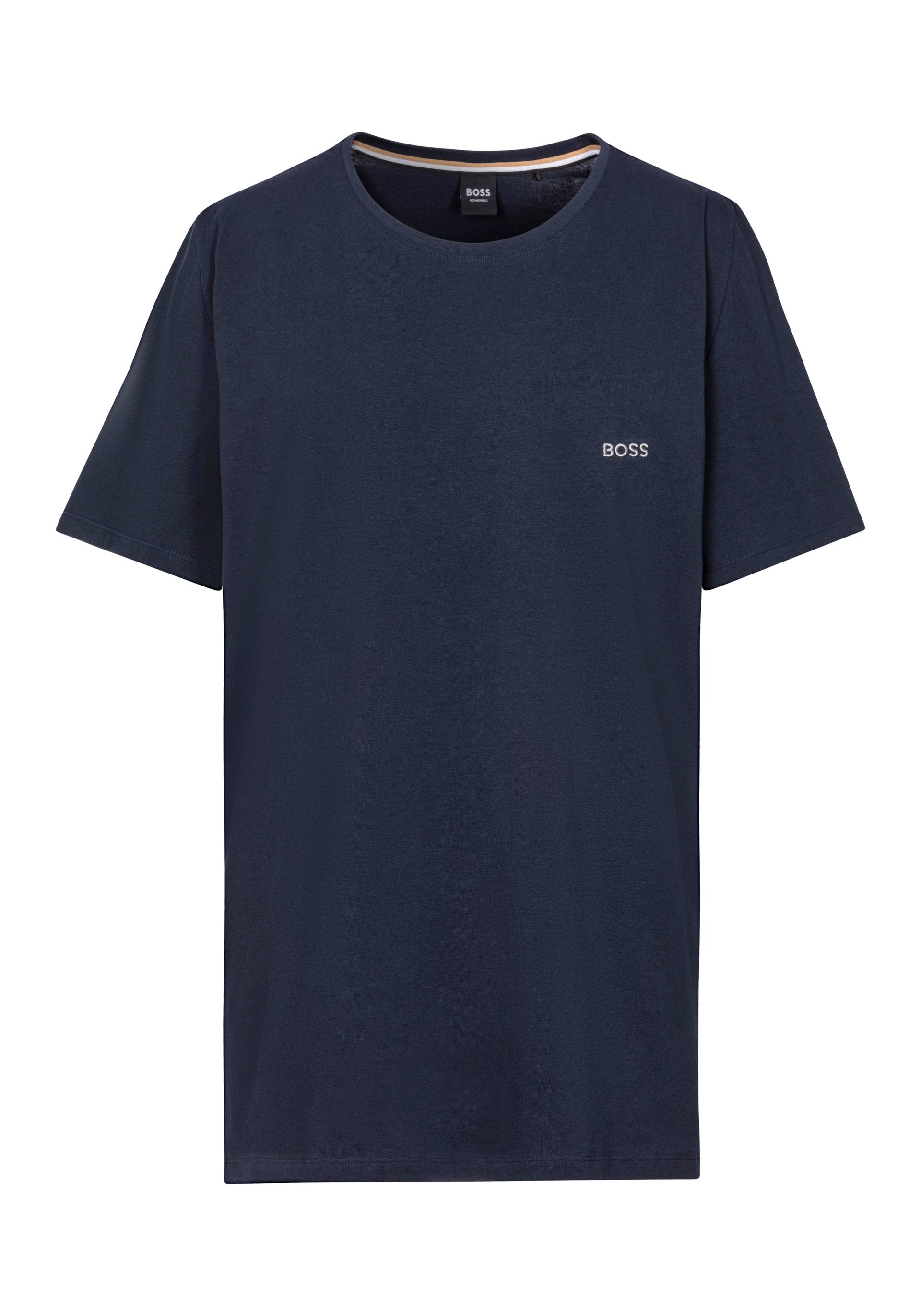 BOSS T-Shirt »B-Mix&Match T«, mit BOSS Stickerei von Boss