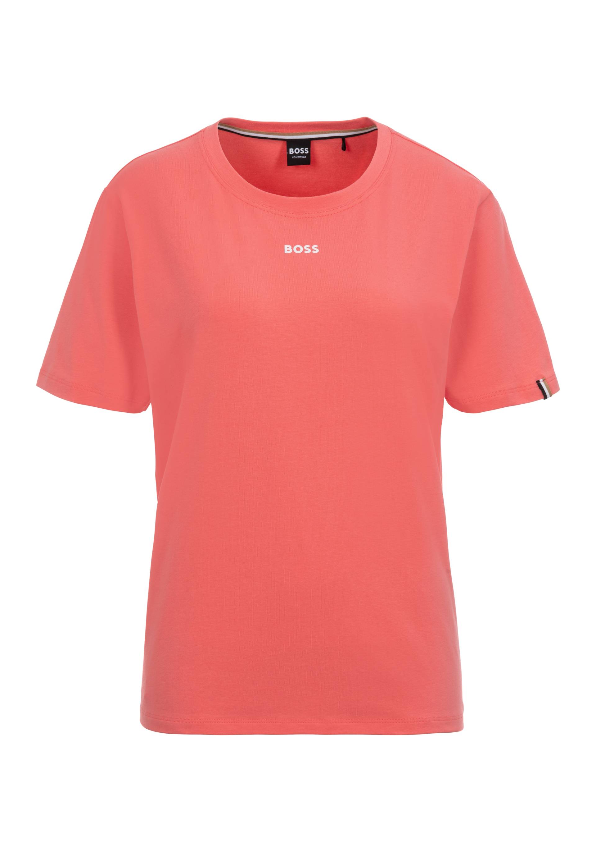 BOSS T-Shirt »CI_T-Shirt«, mit BOSS Logo-Schriftzug & Label BOSS T-Shirt »CI_T-Shirt«, mit BOSS Logo-Schriftzug & Label von Boss