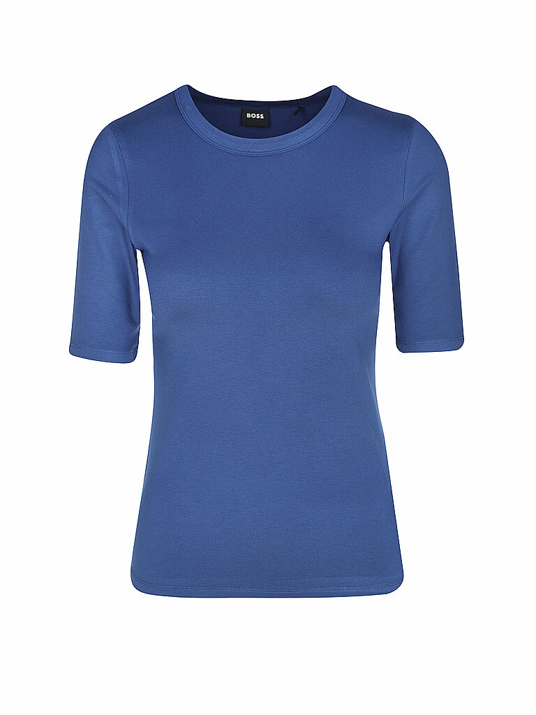 BOSS T-Shirt EFITA  blau | XS von Boss