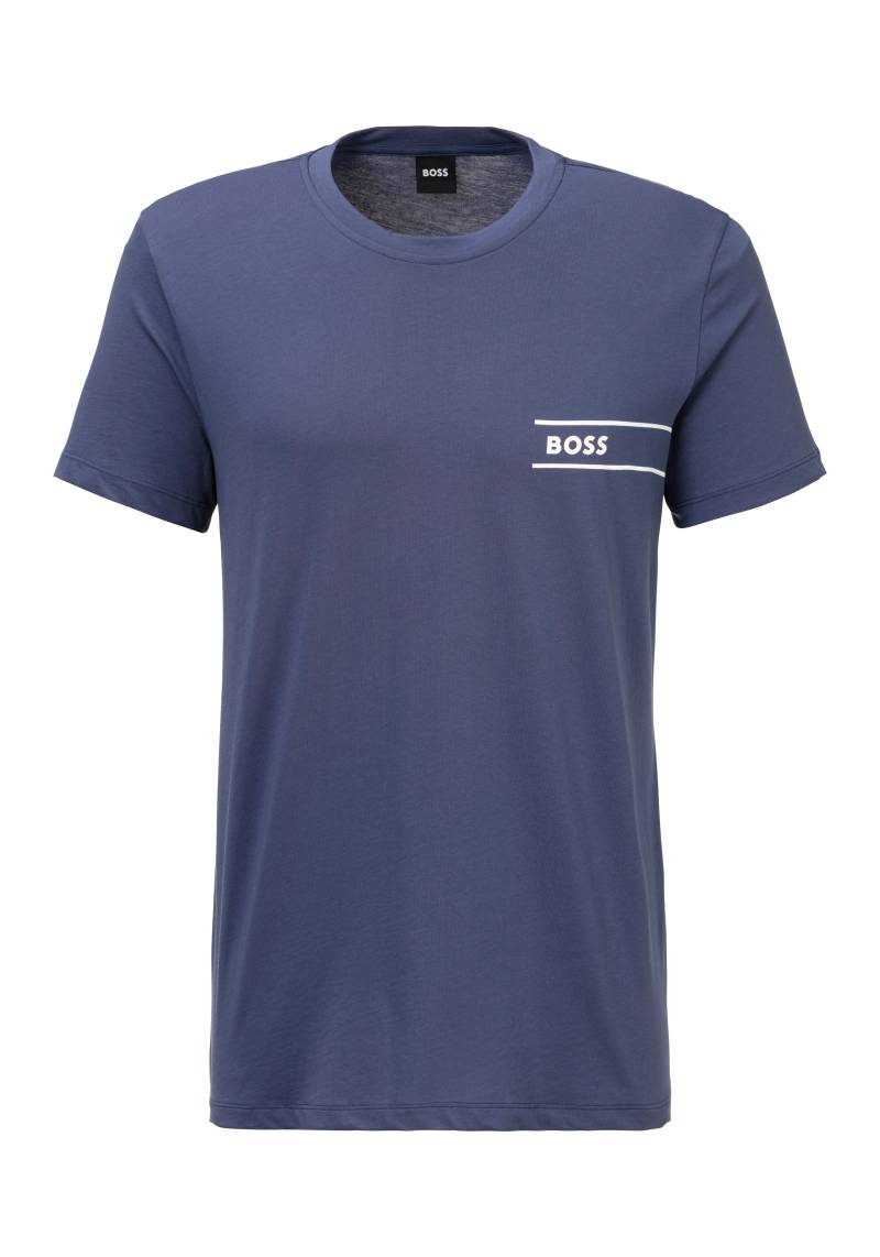 BOSS T-Shirt »RN 24 10«, mit Rundhalsausschnitt von Boss