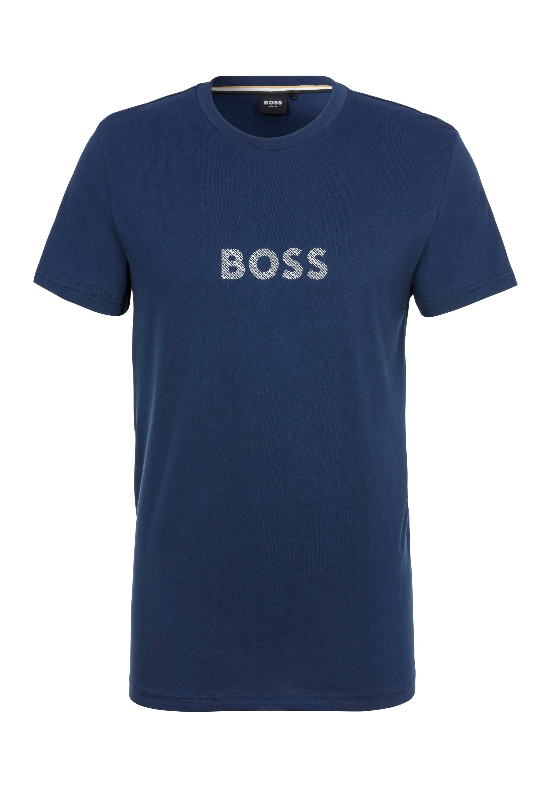 BOSS T-Shirt »T-Shirt special«, mit Rundhalsausschnitt BOSS T-Shirt »T-Shirt special«, mit Rundhalsausschnitt von Boss