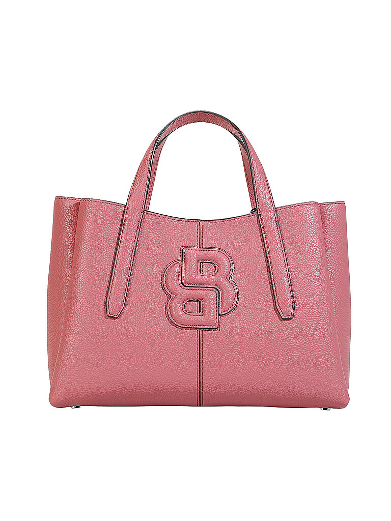 BOSS Tasche - Henkeltasche ANETT Medium rosa von Boss