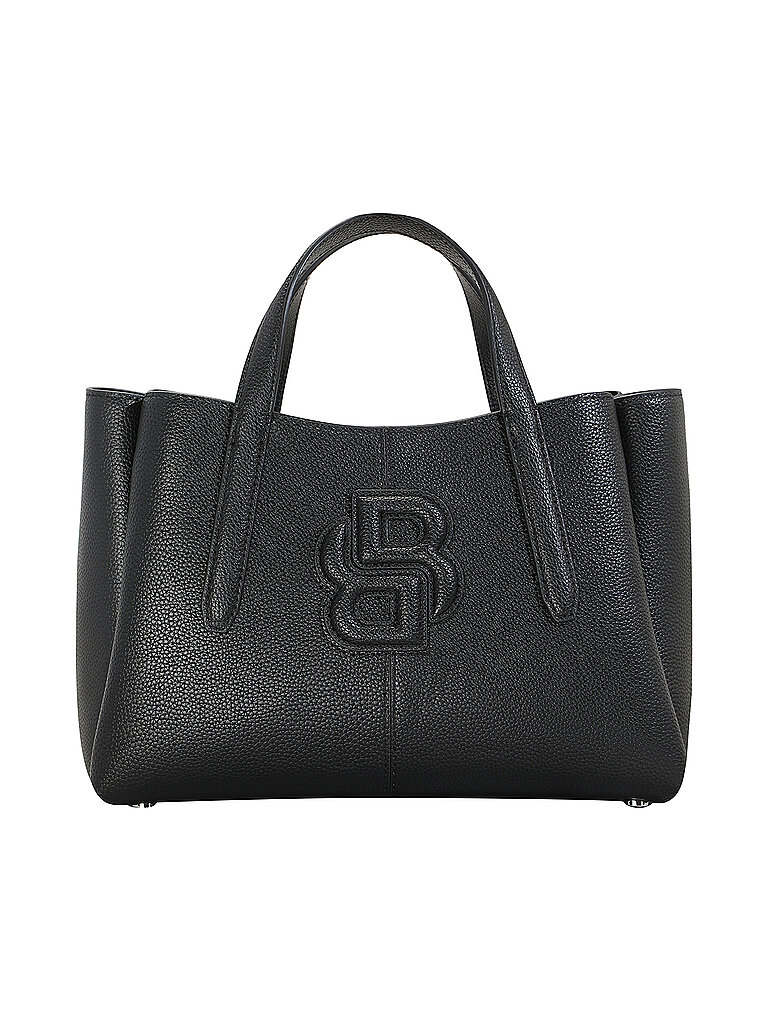 BOSS Tasche - Henkeltasche ANETT Medium schwarz BOSS Tasche - Henkeltasche ANETT Medium schwarz von Boss