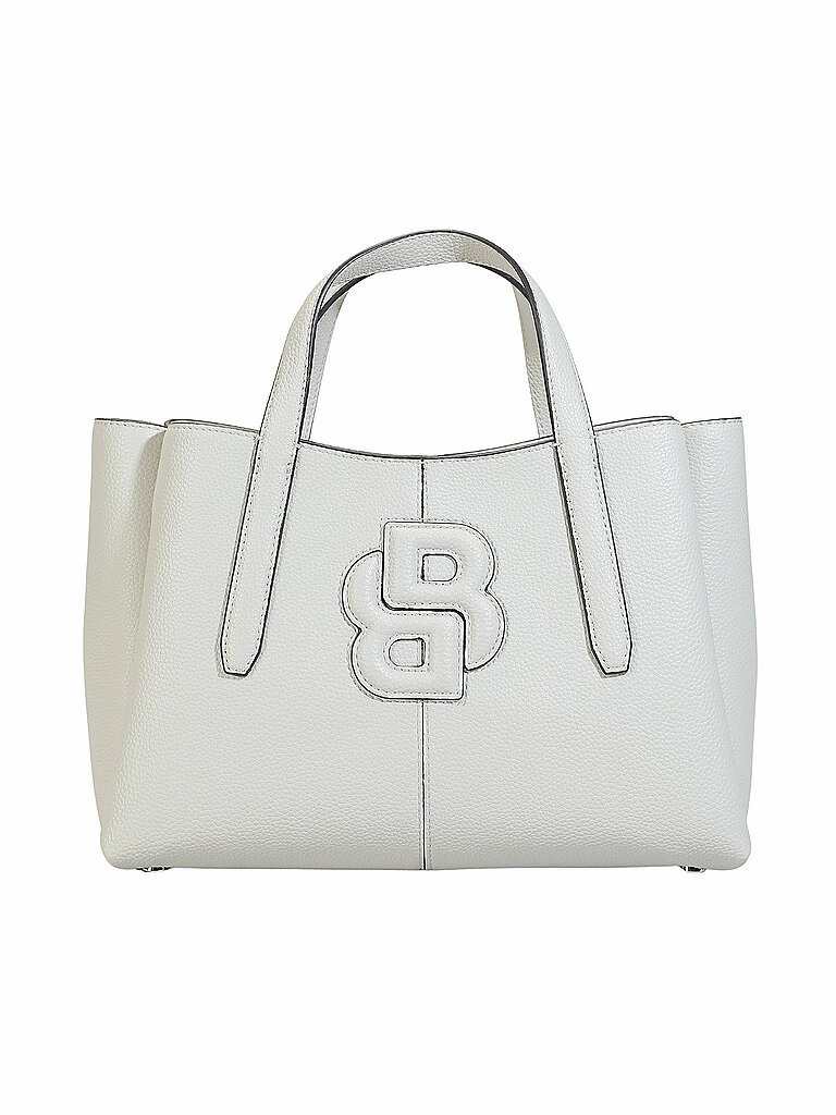 BOSS Tasche - Henkeltasche ANETT Medium weiss von Boss