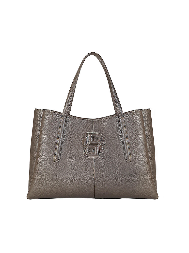 BOSS Tasche - Shopper ANETT braun von Boss