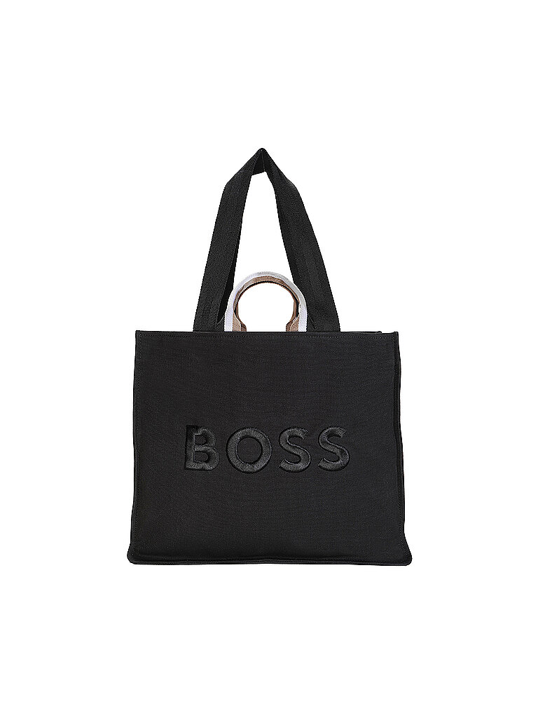 BOSS Tasche - Tote Bag DEVA  schwarz von Boss