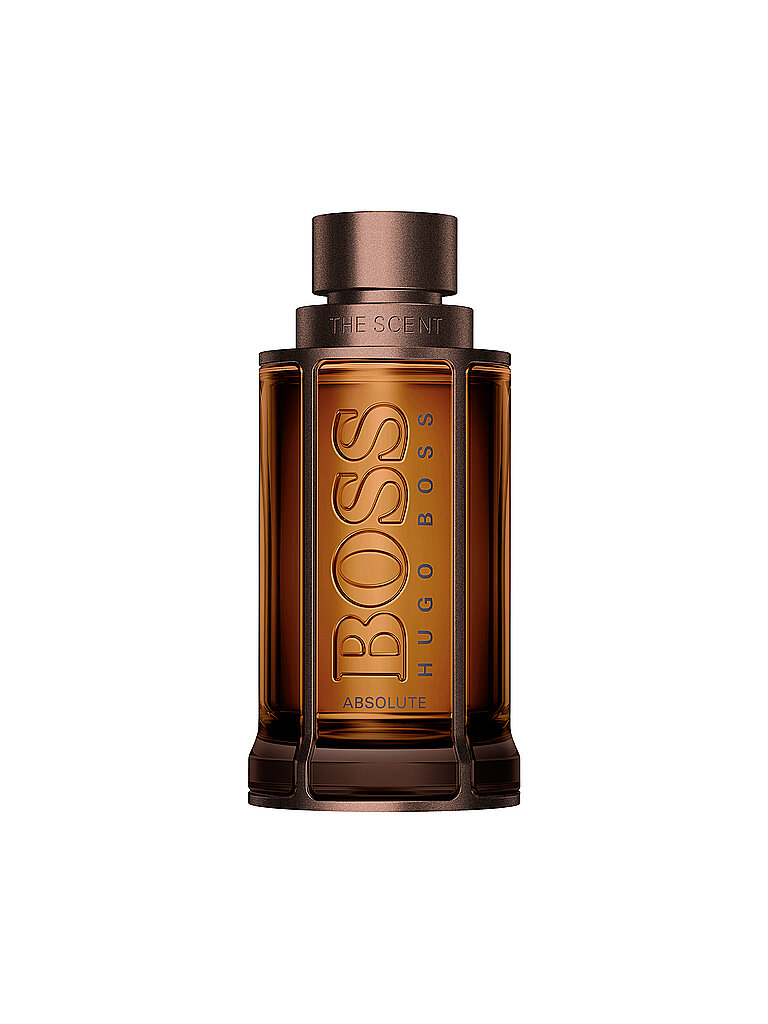 BOSS The Scent Absolute for Him Eau de Parfum Natural Spray 100ml von Boss