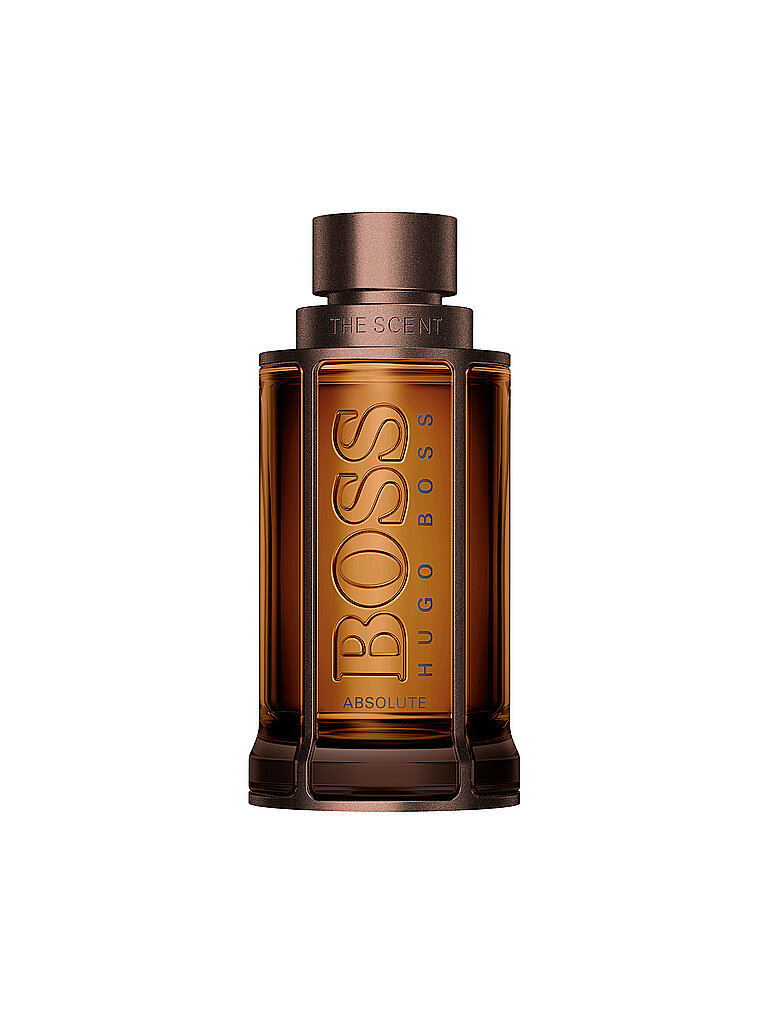 BOSS The Scent Absolute for Him Eau de Parfum Natural Spray 50ml von Boss