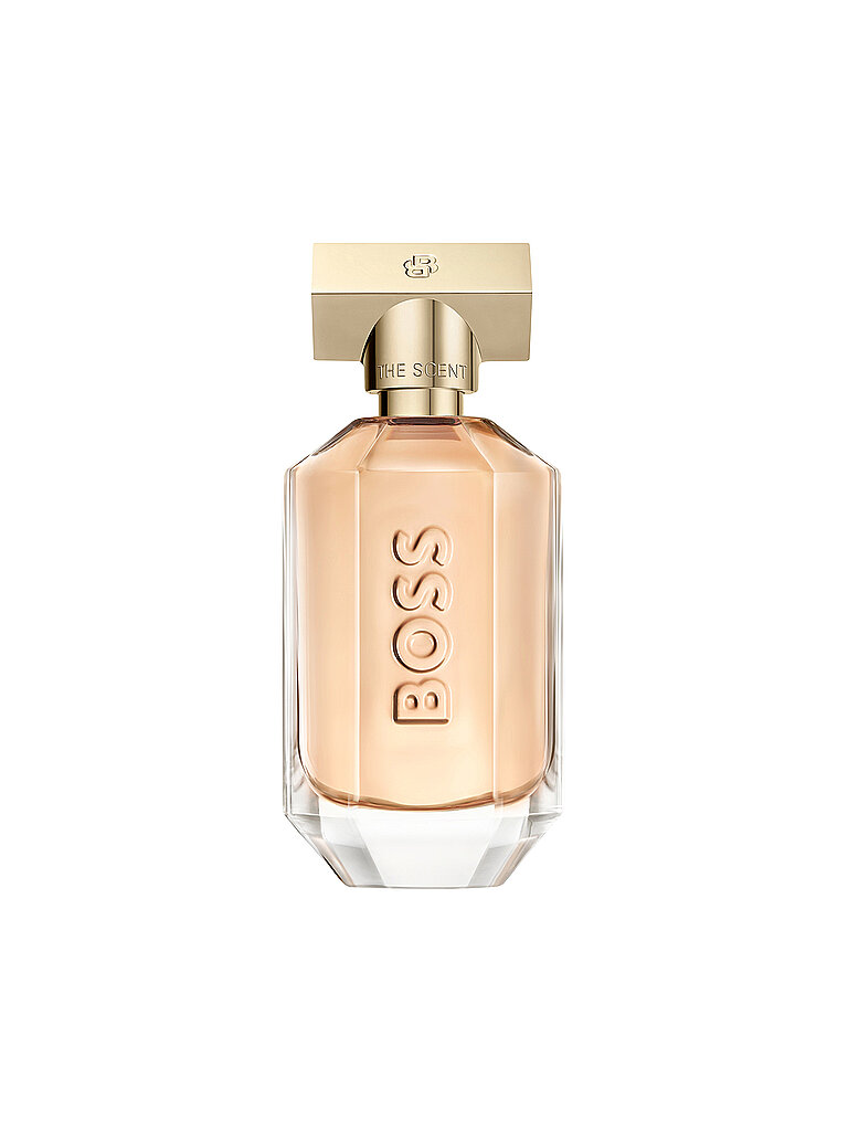 BOSS The Scent Eau de Parfum for Her Refillable 100ml von Boss