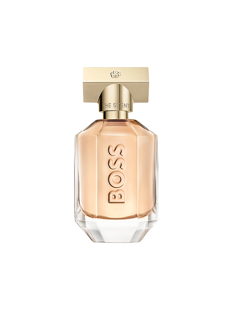 BOSS The Scent Eau de Parfum for Her Refillable 50ml von Boss