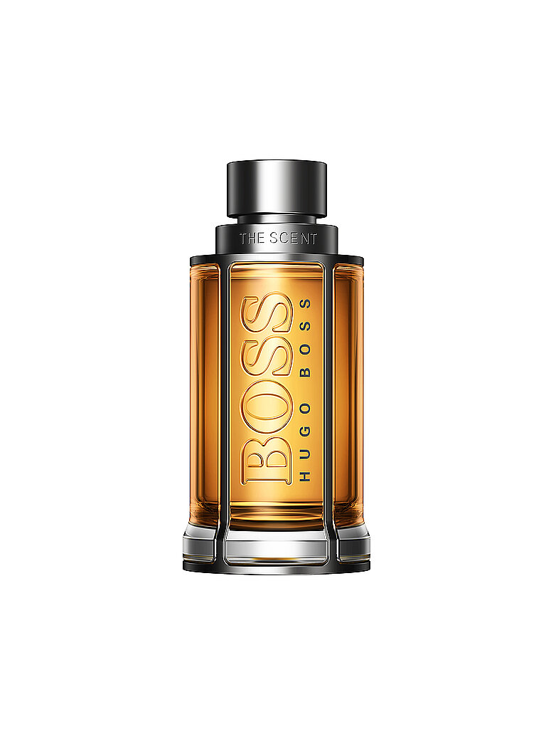 BOSS The Scent Eau de Toilette Natural Spray 100ml von Boss