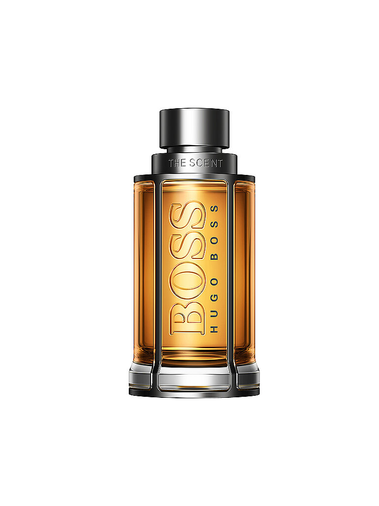 BOSS The Scent Eau de Toilette Natural Spray 50ml von Boss