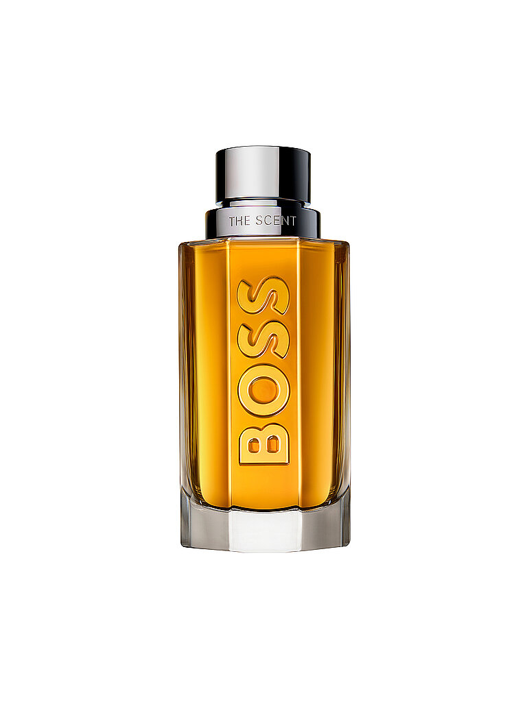 BOSS The Scent Eau de Toilette for Him refillable 200ml von Boss