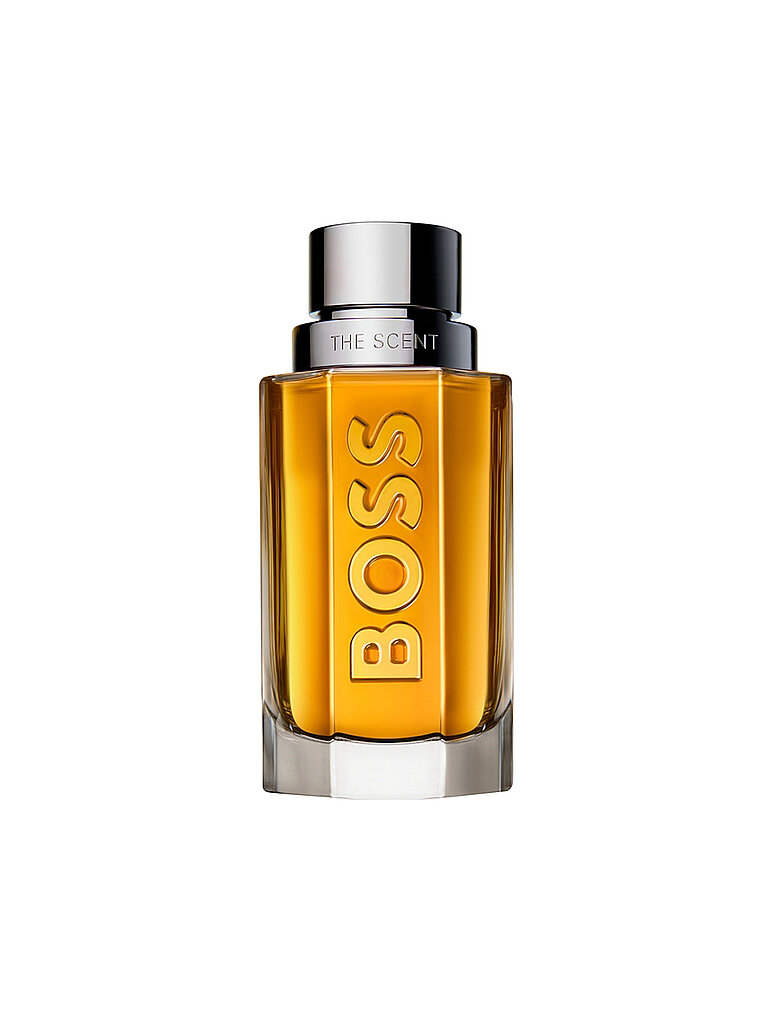 BOSS The Scent Eau de Toilette for Him refillable 50ml von Boss