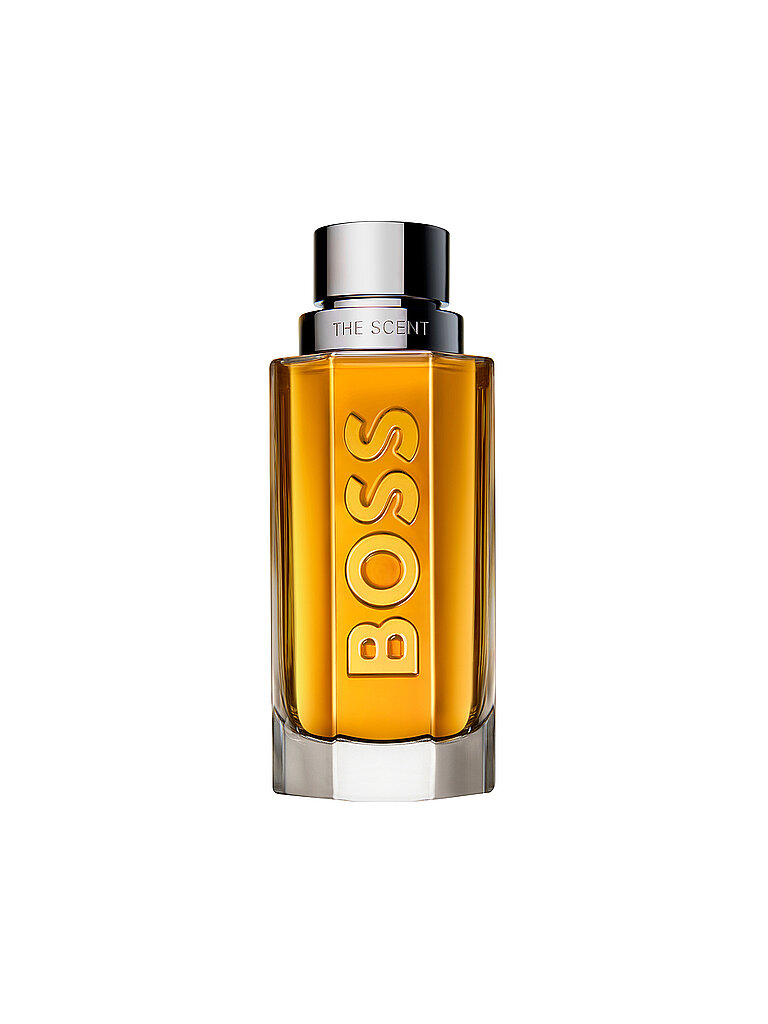 BOSS The Scent Eau de Toilette for Him refillable100ml von Boss