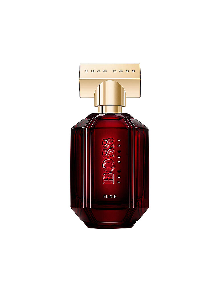 BOSS The Scent Elixir for Her Eau de Parfum 50ml von Boss