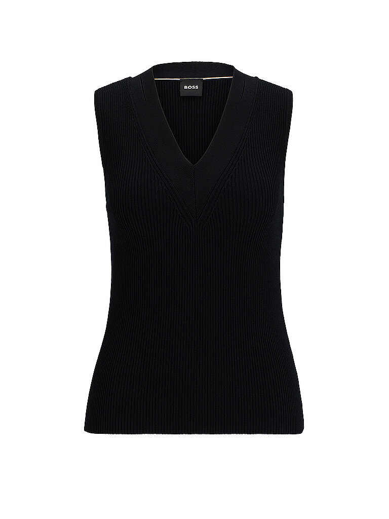 BOSS Top FALITY  schwarz | XL von Boss