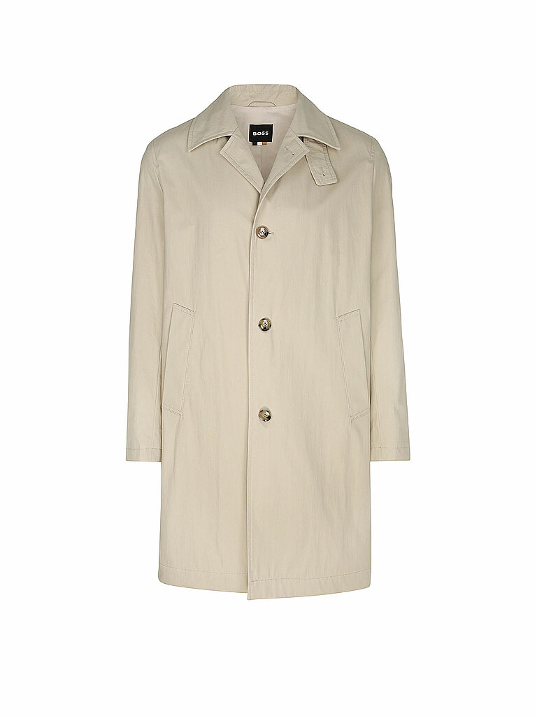 BOSS Trenchcoat beige | 48 von Boss