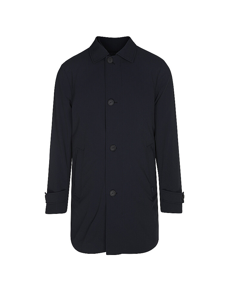 BOSS Trenchcoat blau | 46 von Boss