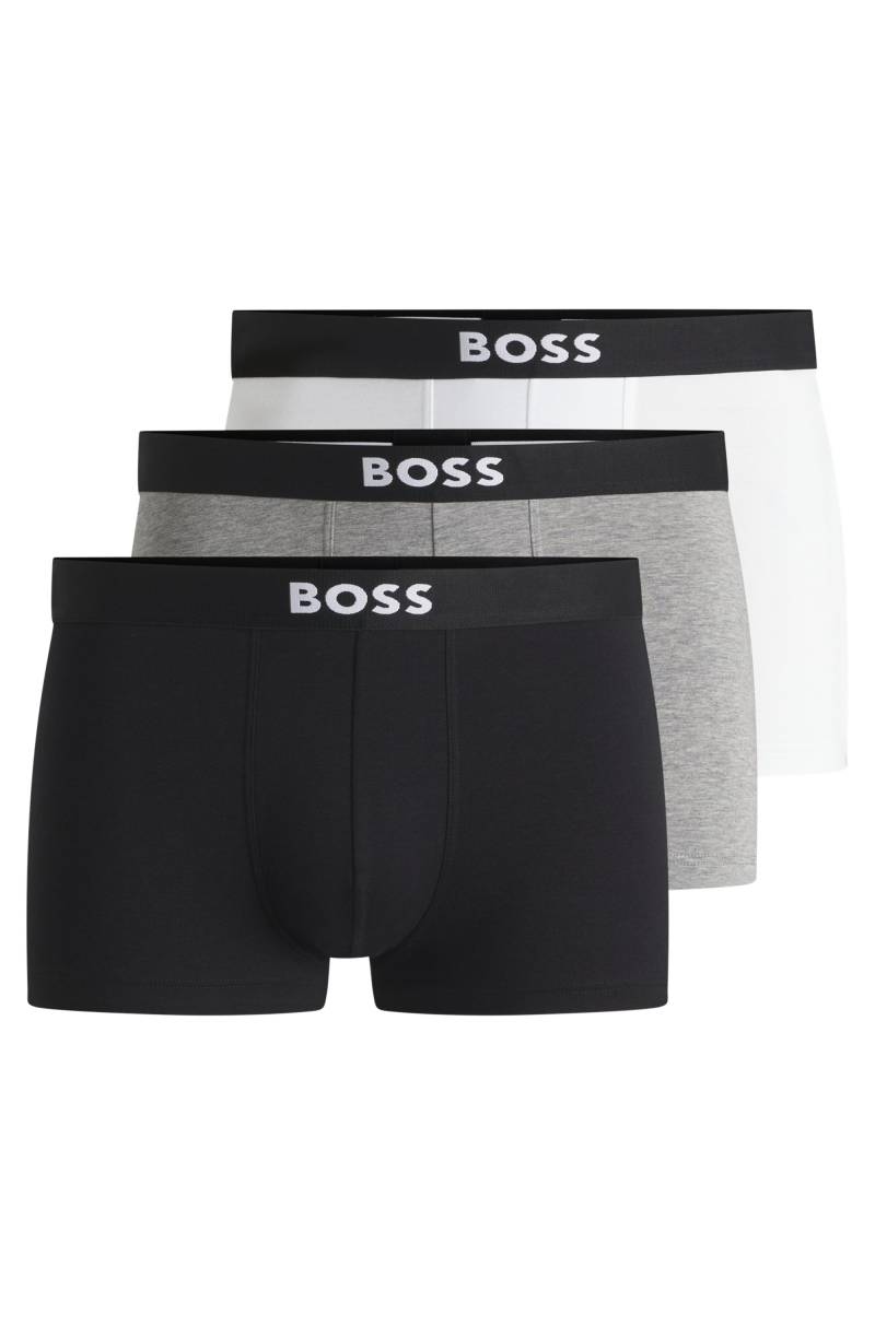 BOSS Trunk »3P BOSS ONE x David Beckham« von Boss