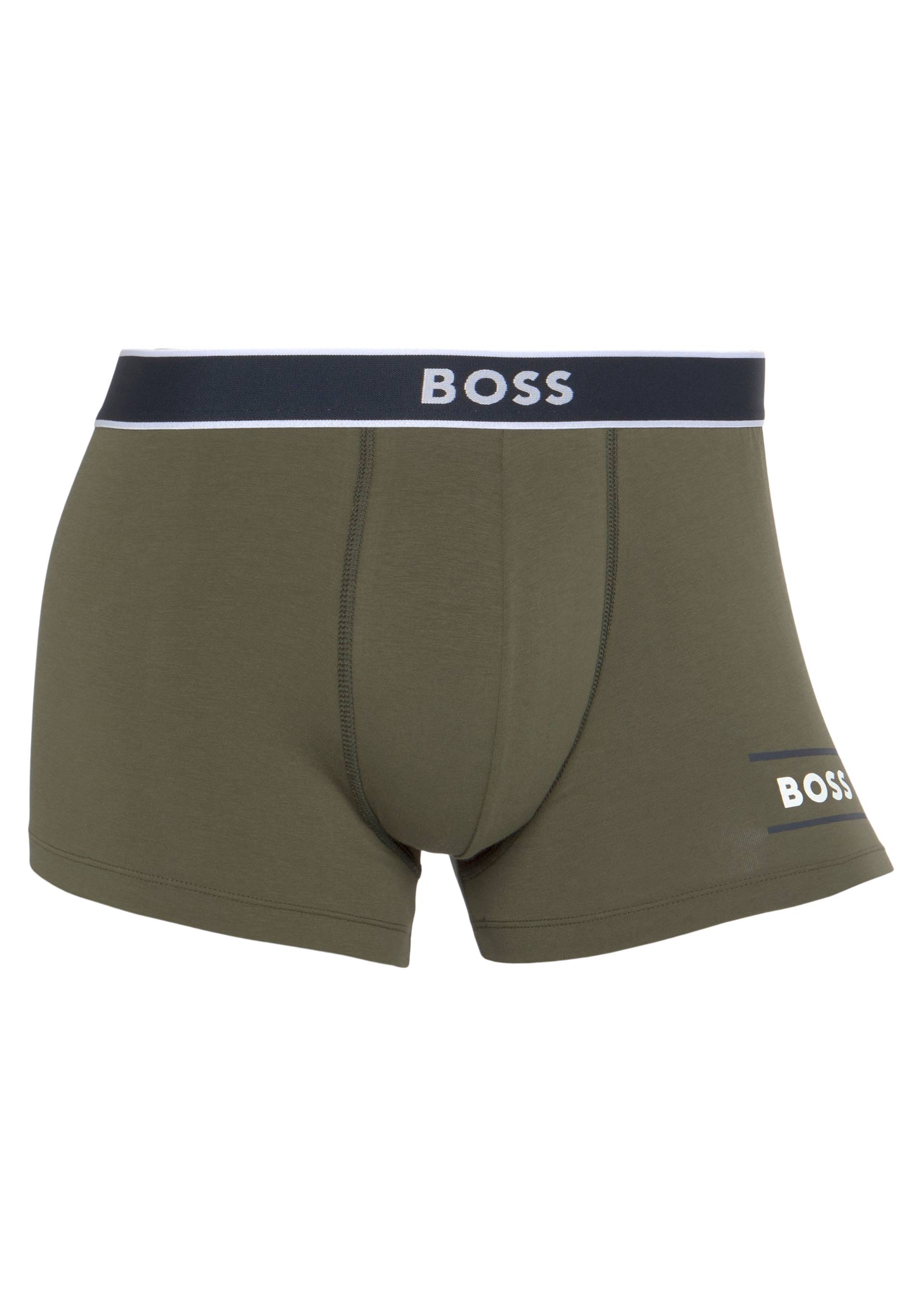 BOSS Trunk »Trunk 24 Logo«, mit Markenlabel von Boss