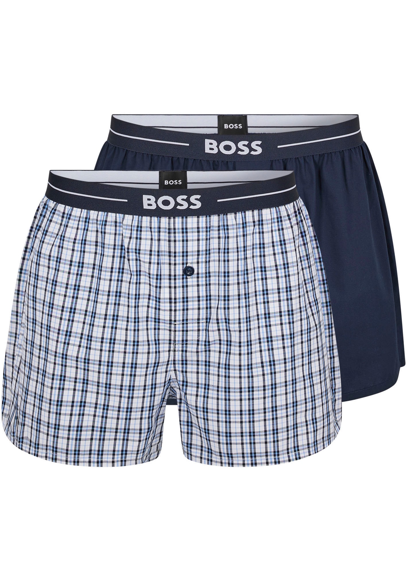 BOSS Webboxer »NOS Boxer EW 2P«, (2er-Pack) von Boss